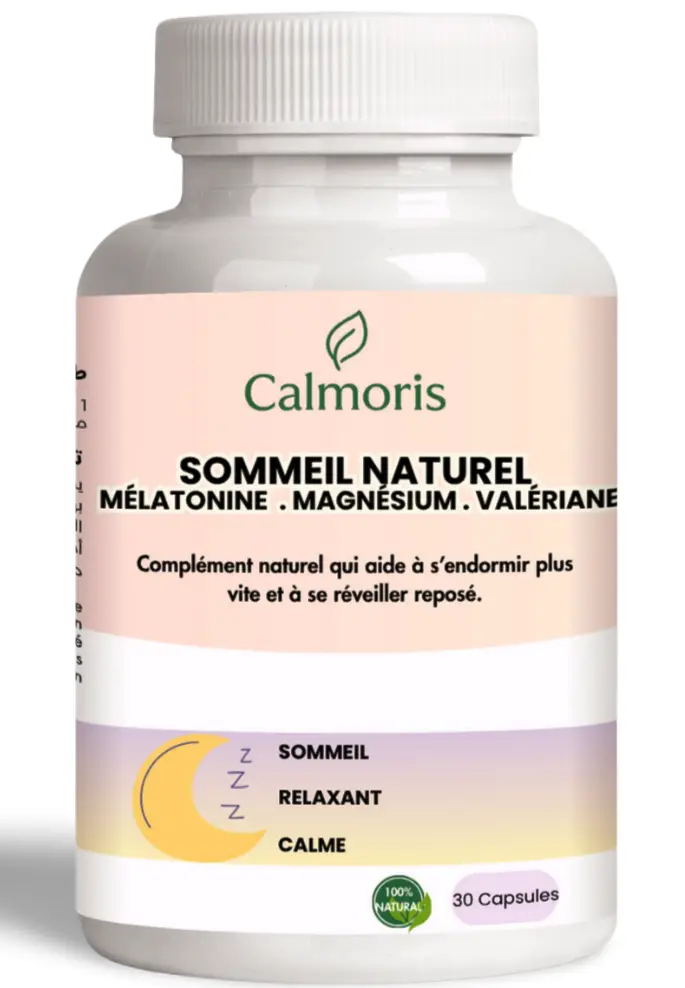 Sommeil Naturel Calmoris