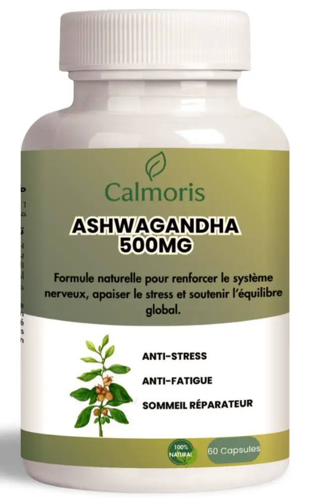 Calmoris Ashwagandha 500 mg